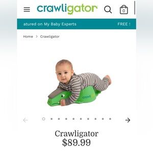 Crawligator